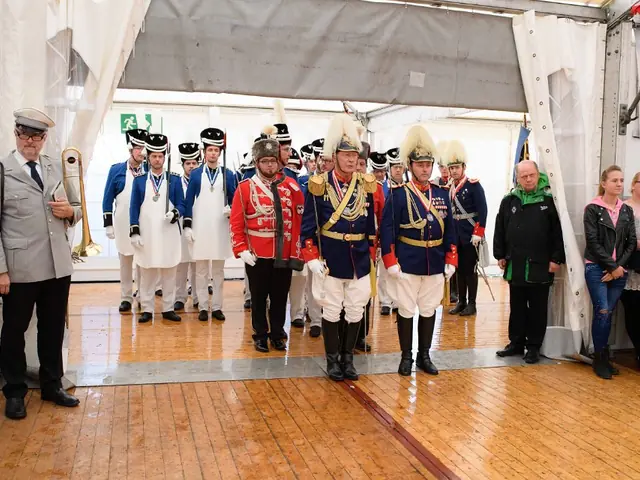 Schützenfest Sonntag Nachmittag 2018 – Vorschau 13