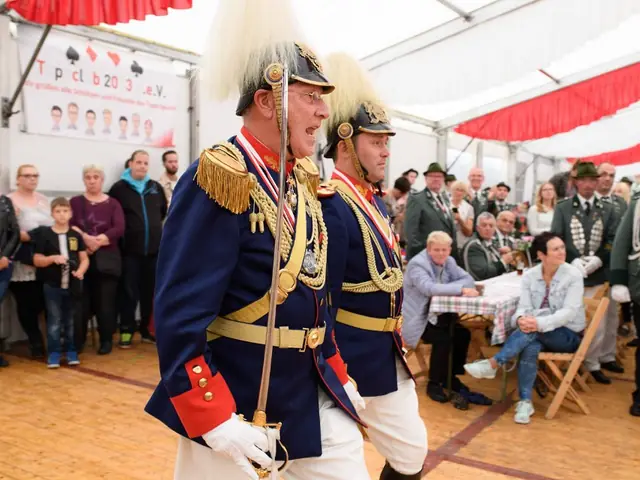 Schützenfest Sonntag Nachmittag 2018 – Vorschau 14