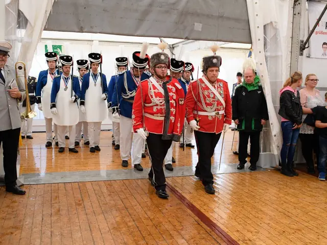 Schützenfest Sonntag Nachmittag 2018 – Vorschau 15