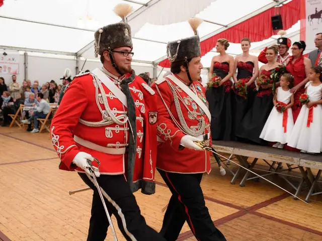 Schützenfest Sonntag Nachmittag 2018 – Vorschau 16
