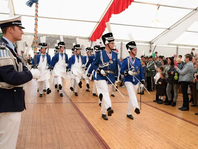 Schützenfest Sonntag Nachmittag 2018 – Vorschau 17