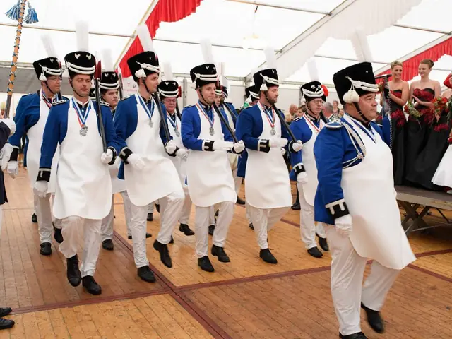 Schützenfest Sonntag Nachmittag 2018 – Vorschau 18