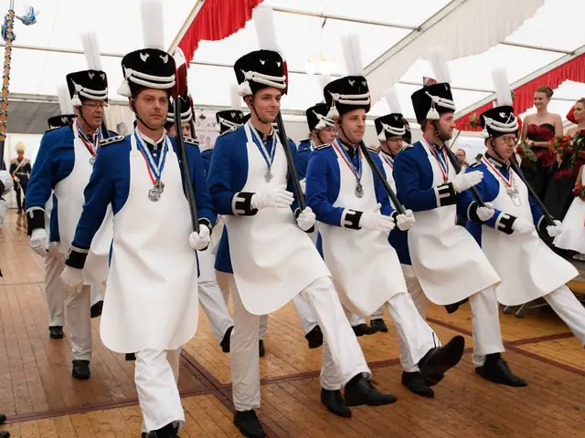 Schützenfest Sonntag Nachmittag 2018 – Vorschau 19