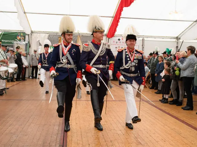 Schützenfest Sonntag Nachmittag 2018 – Vorschau 20