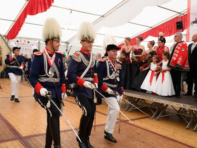 Schützenfest Sonntag Nachmittag 2018 – Vorschau 21