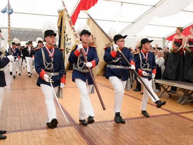 Schützenfest Sonntag Nachmittag 2018 – Vorschau 22