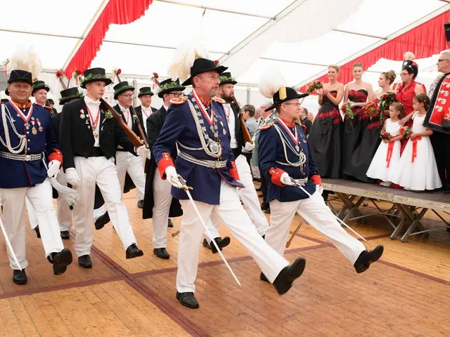 Schützenfest Sonntag Nachmittag 2018 – Vorschau 23