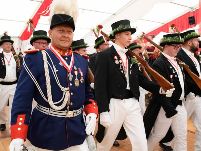 Schützenfest Sonntag Nachmittag 2018 – Vorschau 24