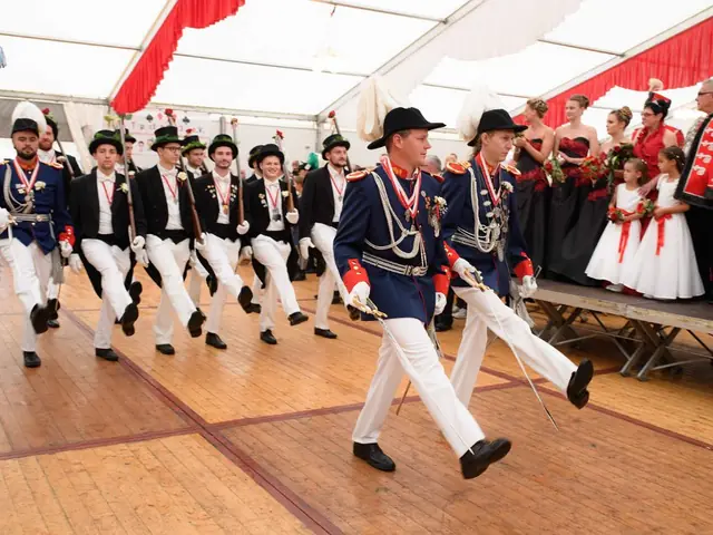 Schützenfest Sonntag Nachmittag 2018 – Vorschau 26