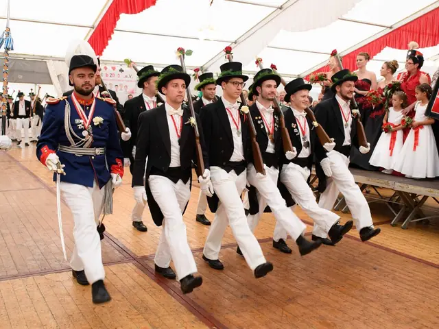 Schützenfest Sonntag Nachmittag 2018 – Vorschau 27
