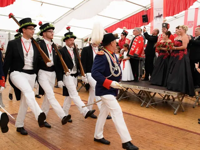 Schützenfest Sonntag Nachmittag 2018 – Vorschau 28