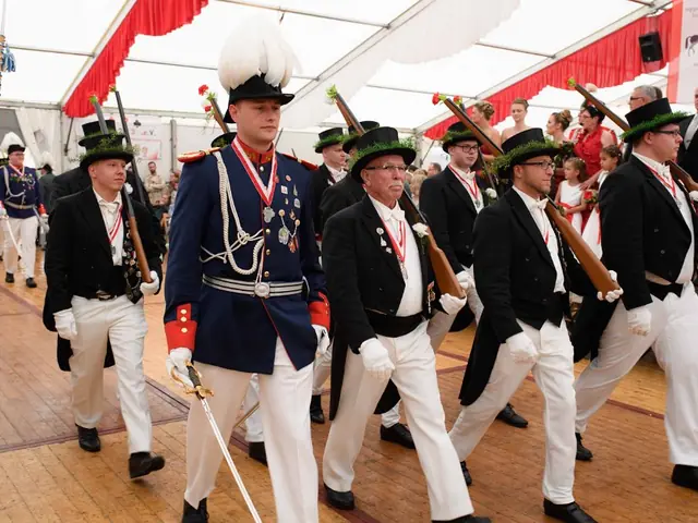 Schützenfest Sonntag Nachmittag 2018 – Vorschau 30