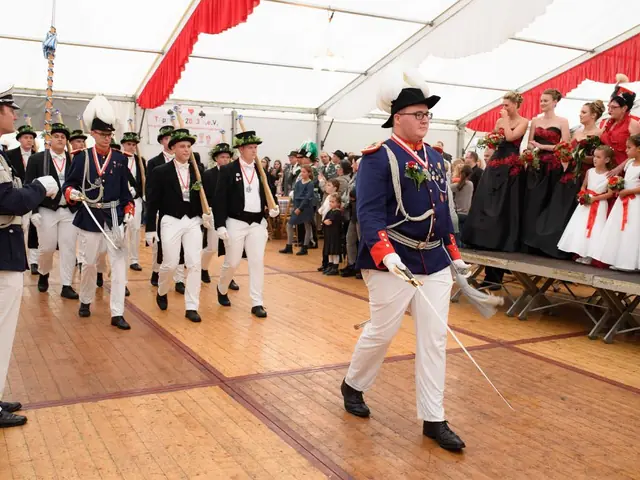 Schützenfest Sonntag Nachmittag 2018 – Vorschau 32