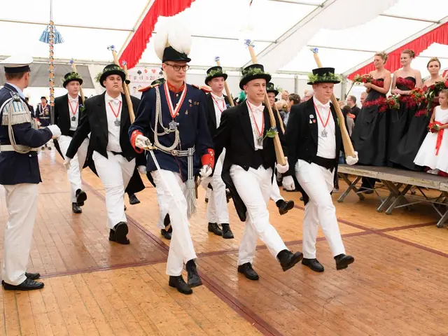 Schützenfest Sonntag Nachmittag 2018 – Vorschau 33