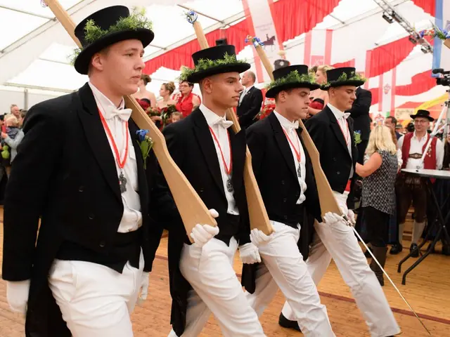 Schützenfest Sonntag Nachmittag 2018 – Vorschau 34