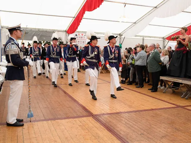 Schützenfest Sonntag Nachmittag 2018 – Vorschau 35