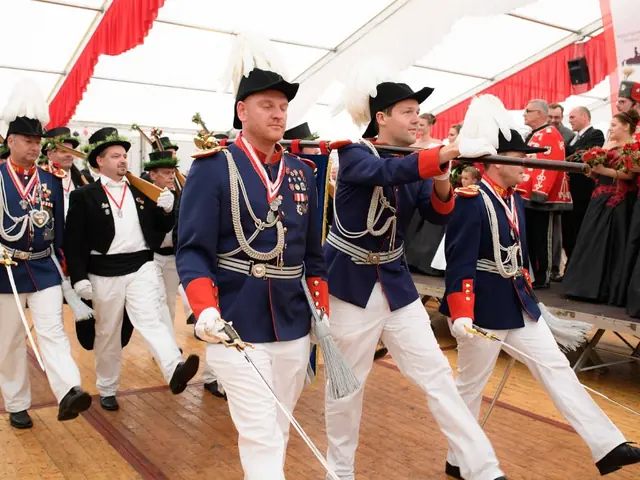 Schützenfest Sonntag Nachmittag 2018 – Vorschau 36