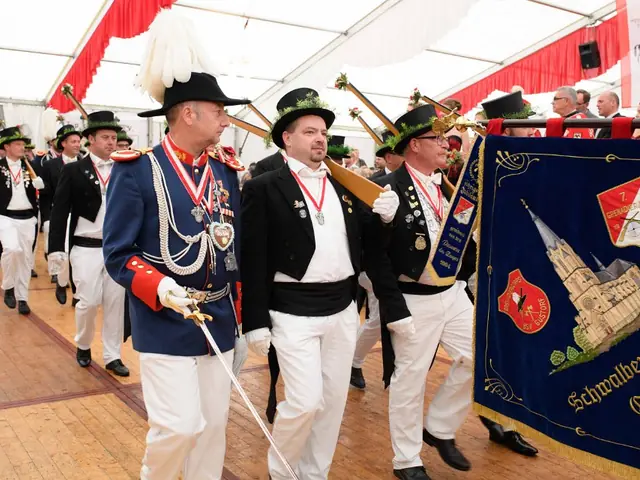 Schützenfest Sonntag Nachmittag 2018 – Vorschau 37