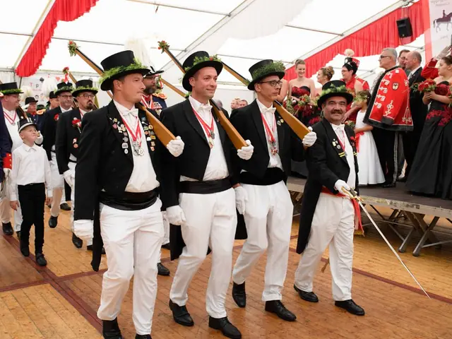 Schützenfest Sonntag Nachmittag 2018 – Vorschau 38