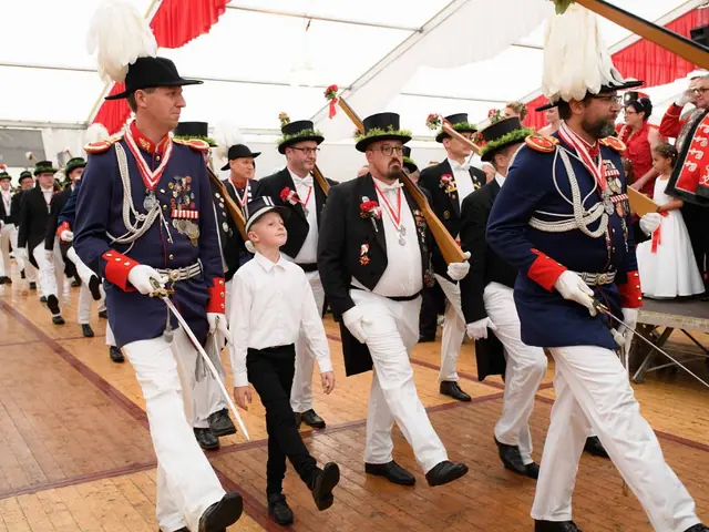 Schützenfest Sonntag Nachmittag 2018 – Vorschau 39