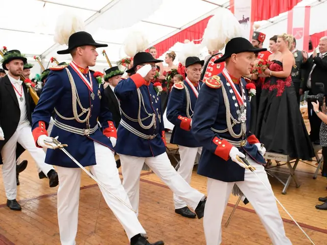 Schützenfest Sonntag Nachmittag 2018 – Vorschau 40