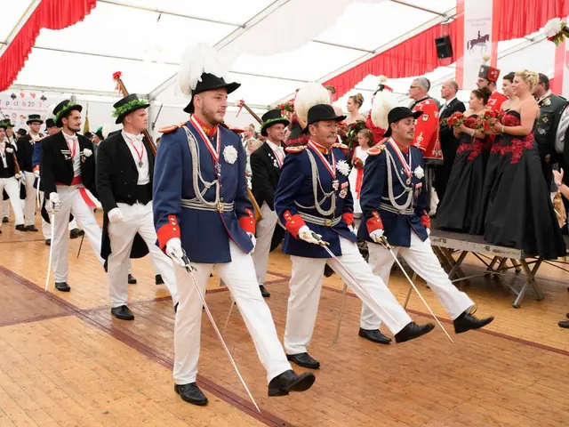 Schützenfest Sonntag Nachmittag 2018 – Vorschau 41