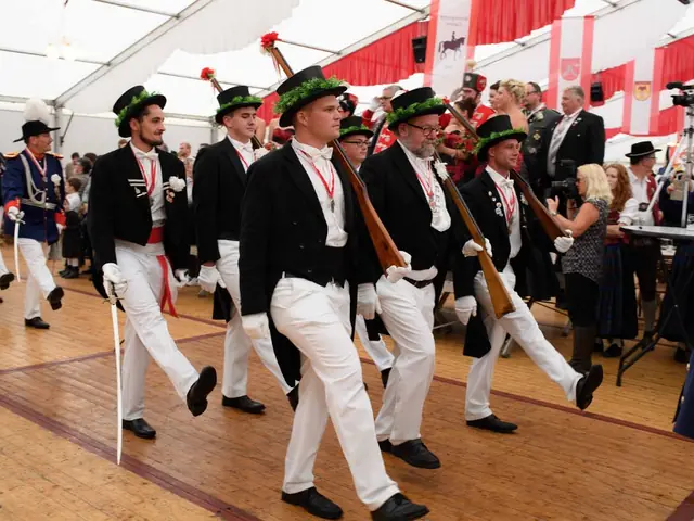Schützenfest Sonntag Nachmittag 2018 – Vorschau 42