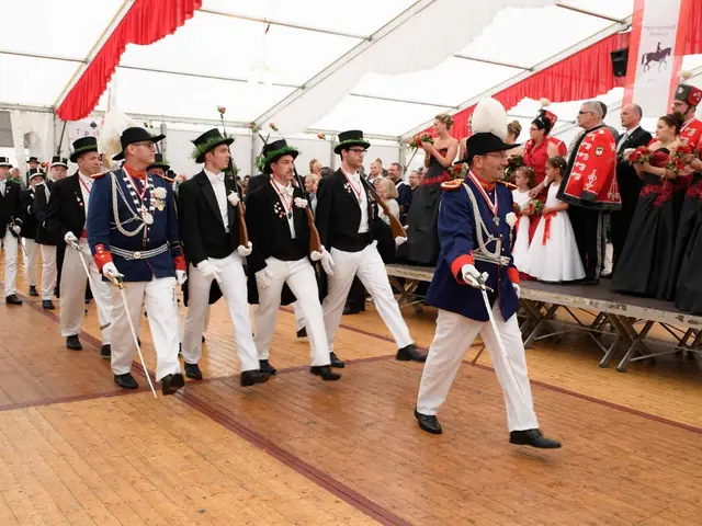 Schützenfest Sonntag Nachmittag 2018 – Vorschau 43