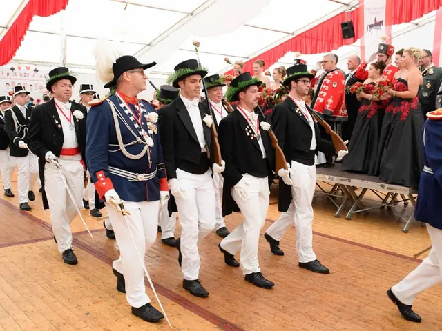 Schützenfest Sonntag Nachmittag 2018 – Vorschau 44