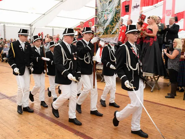 Schützenfest Sonntag Nachmittag 2018 – Vorschau 46