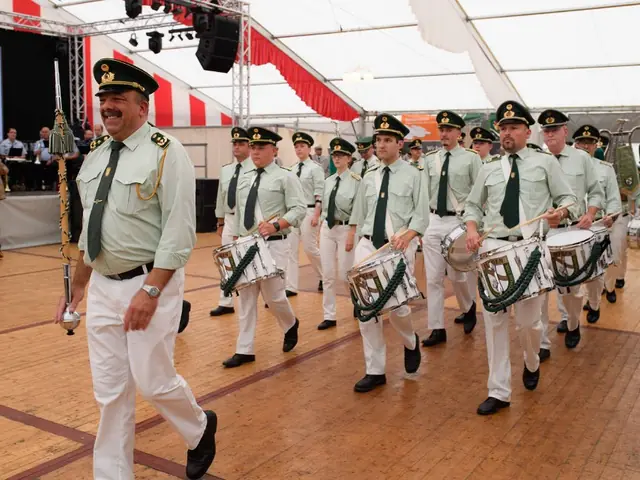 Schützenfest Sonntag Nachmittag 2018 – Vorschau 47
