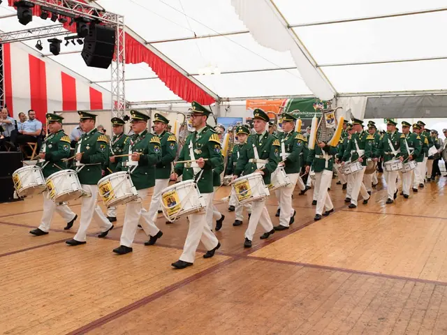 Schützenfest Sonntag Nachmittag 2018 – Vorschau 49