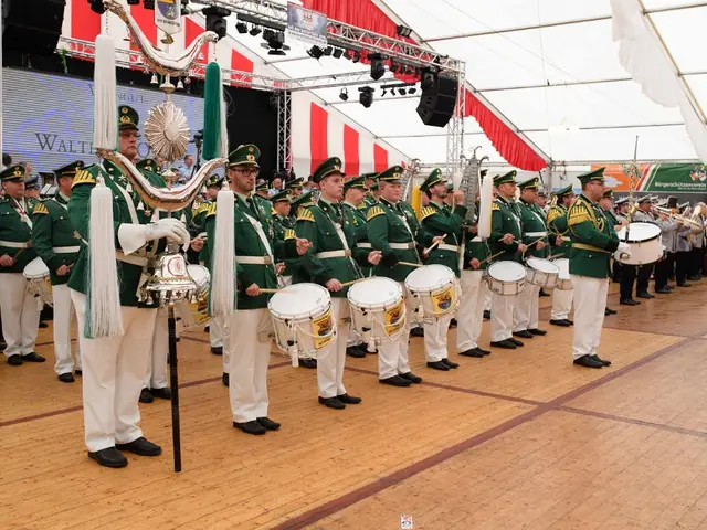 Schützenfest Sonntag Nachmittag 2018 – Vorschau 50