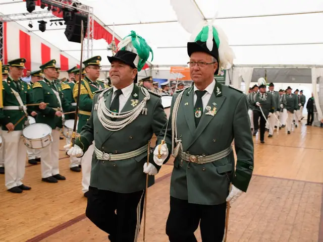 Schützenfest Sonntag Nachmittag 2018 – Vorschau 51