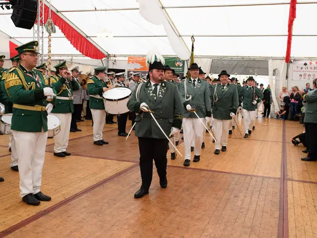 Schützenfest Sonntag Nachmittag 2018 – Vorschau 52