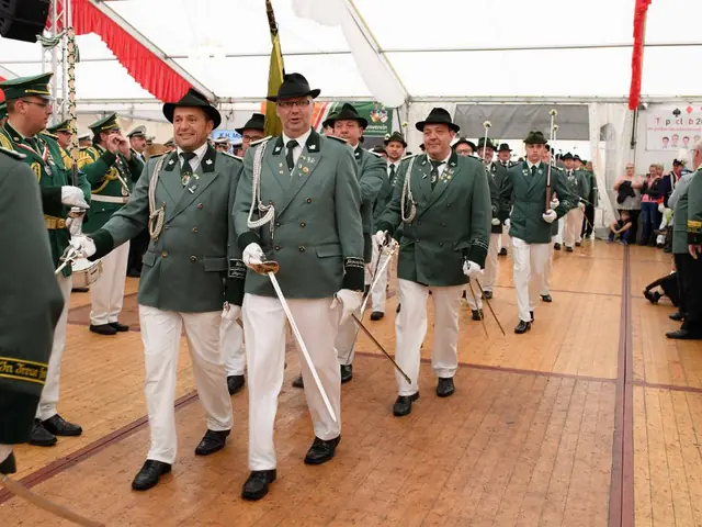 Schützenfest Sonntag Nachmittag 2018 – Vorschau 53