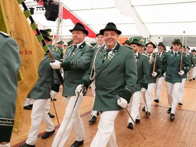 Schützenfest Sonntag Nachmittag 2018 – Vorschau 54