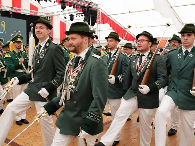 Schützenfest Sonntag Nachmittag 2018 – Vorschau 55