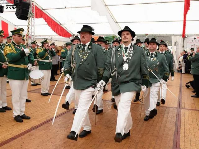 Schützenfest Sonntag Nachmittag 2018 – Vorschau 57