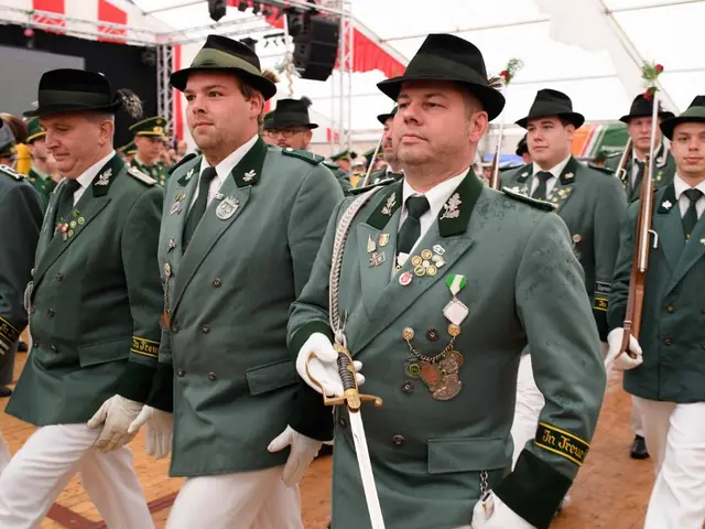 Schützenfest Sonntag Nachmittag 2018 – Vorschau 58