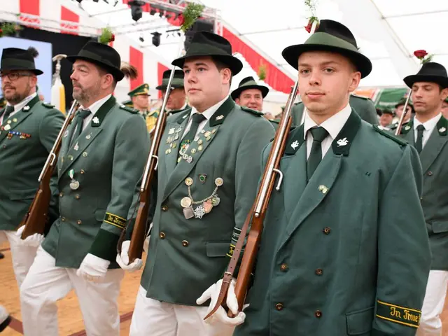 Schützenfest Sonntag Nachmittag 2018 – Vorschau 59