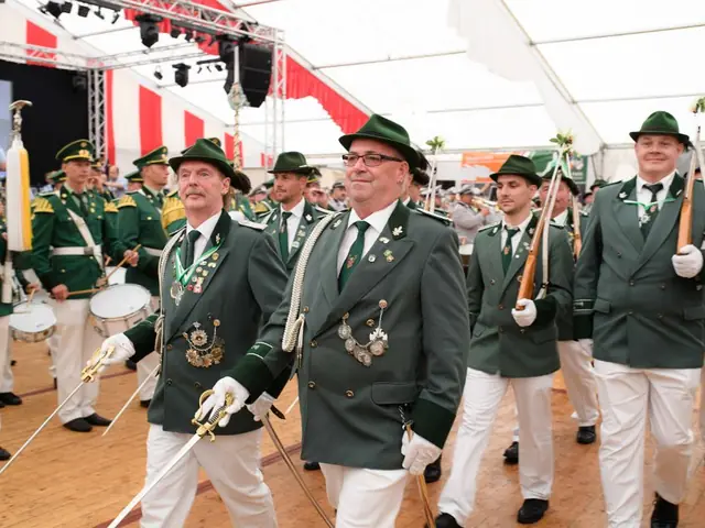 Schützenfest Sonntag Nachmittag 2018 – Vorschau 60