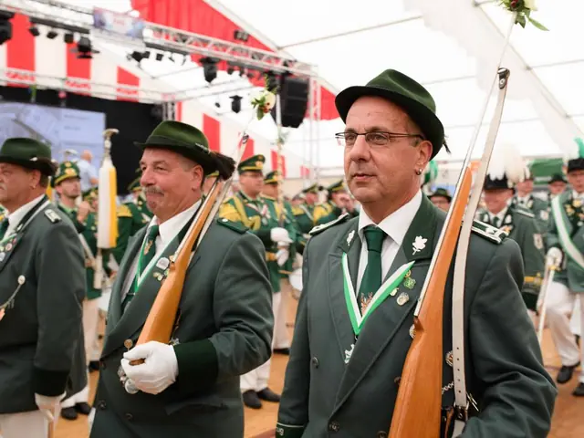 Schützenfest Sonntag Nachmittag 2018 – Vorschau 62