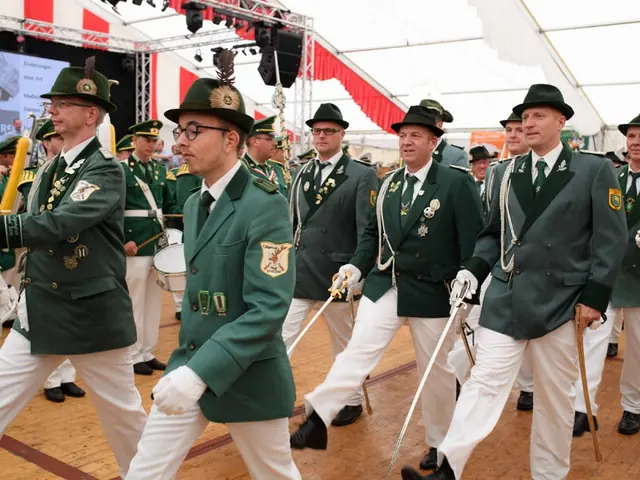 Schützenfest Sonntag Nachmittag 2018 – Vorschau 64