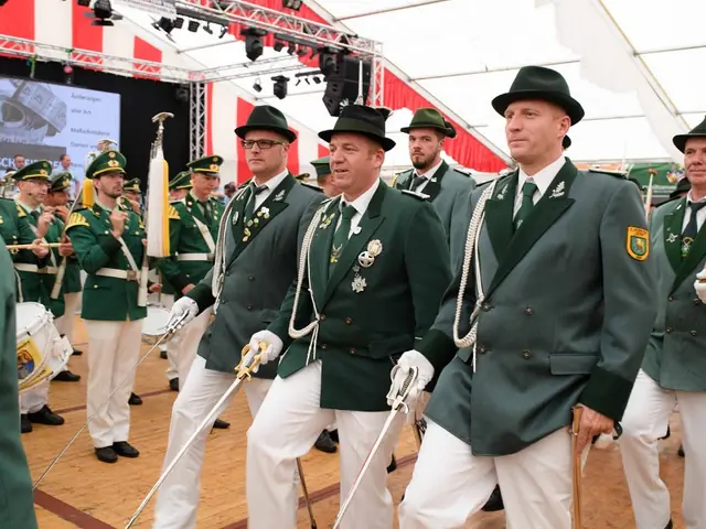 Schützenfest Sonntag Nachmittag 2018 – Vorschau 65