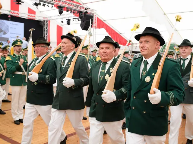 Schützenfest Sonntag Nachmittag 2018 – Vorschau 67