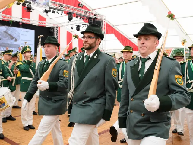 Schützenfest Sonntag Nachmittag 2018 – Vorschau 68