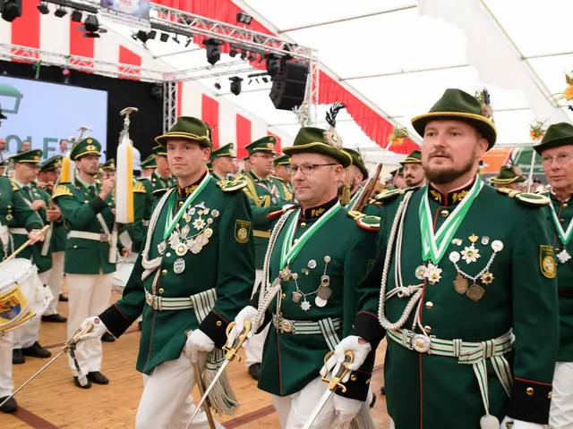 Schützenfest Sonntag Nachmittag 2018 – Vorschau 69