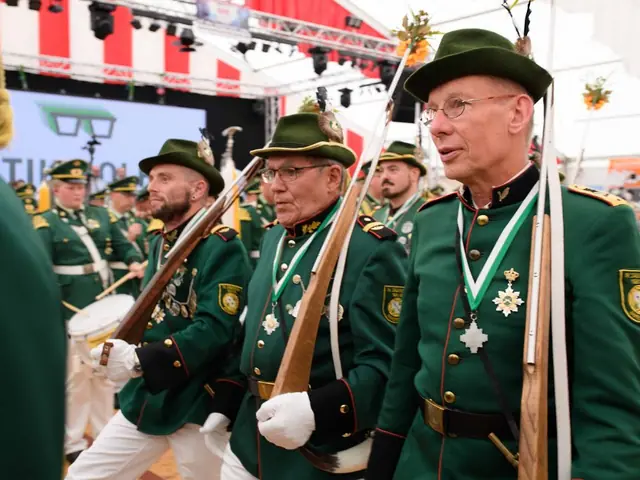 Schützenfest Sonntag Nachmittag 2018 – Vorschau 70