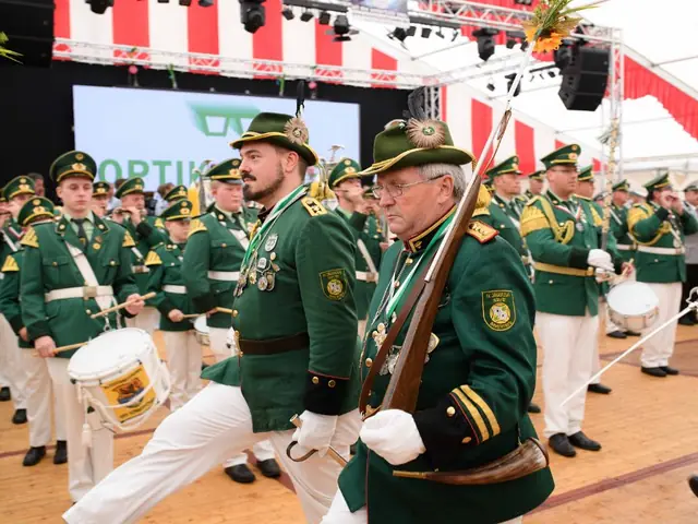 Schützenfest Sonntag Nachmittag 2018 – Vorschau 71